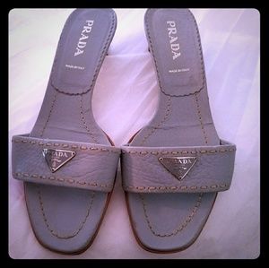 Prada Sandals